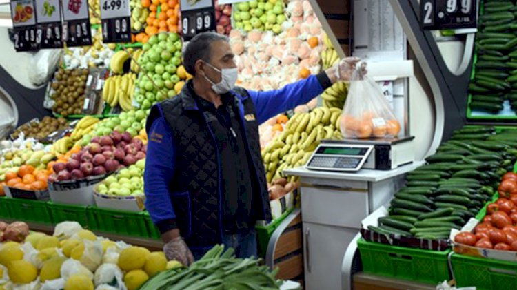 Bir ile daha kısıtlama! Market giriş çıkış saatleri değişti
