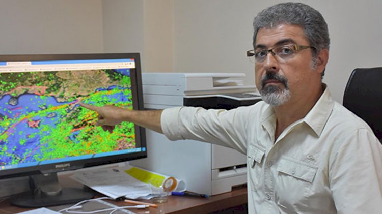 Uzmandan 'yıkıcı deprem' uyarısı