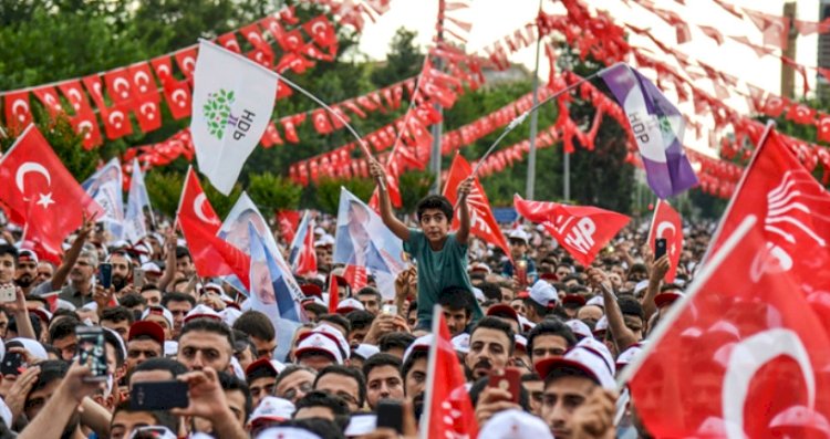 Millet ittifakının ‘HDP yükünü’ sırtlayacak parti…