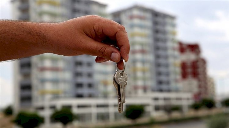 En çok konut hangi ilde satıldı?