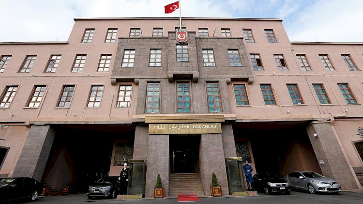 Milli Savunma Bakanlığı: Onlar bizim canımız