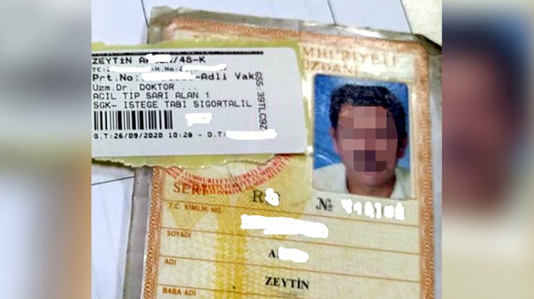48 yıl pembe kimlikle yaşamış