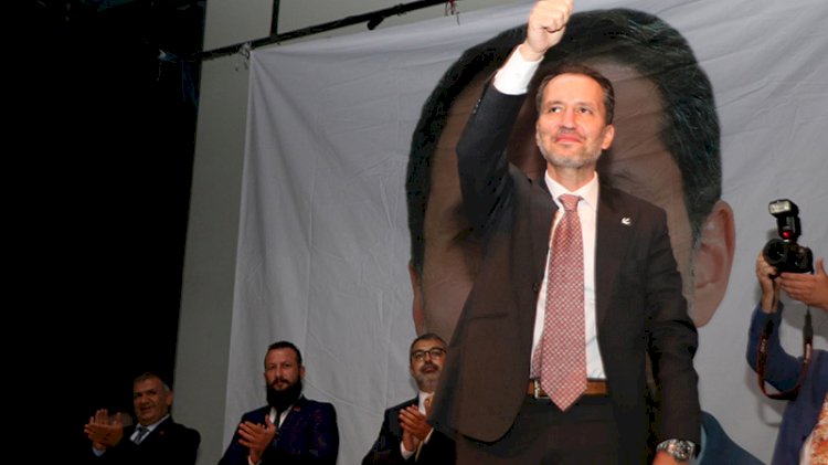 Fatih Erbakan'dan ‘üçüncü ittifak’ açıklaması