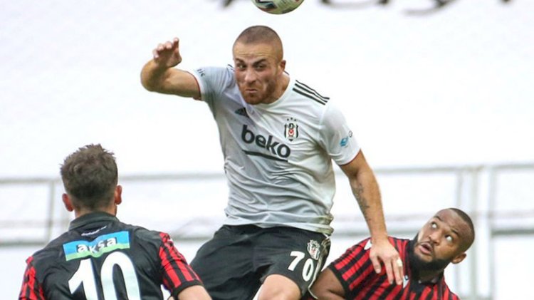 Gençlerbirliği deplasmanda Beşiktaş'ı devirdi