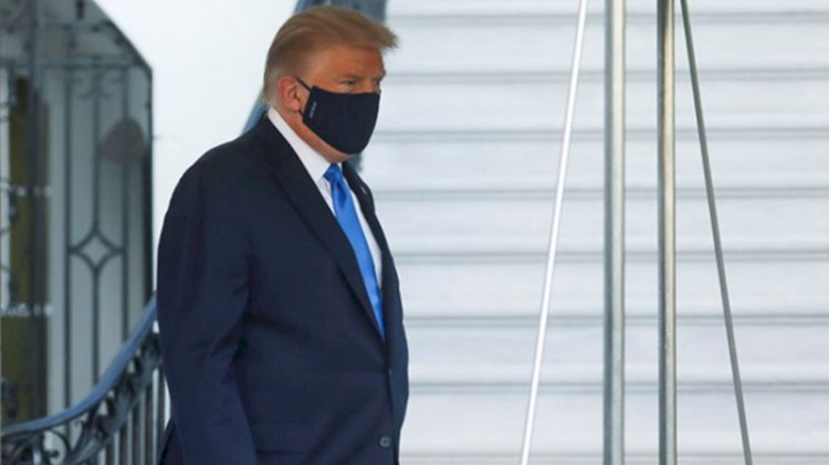 Trump aşı olacak mı? Beyaz Saray'dan açıklama