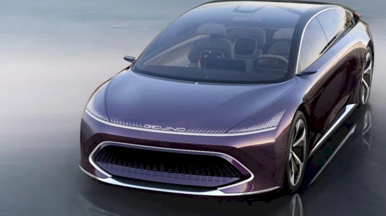 cin den tesla model s e buyuk rakip son dakika ozel haberler kose yazilari