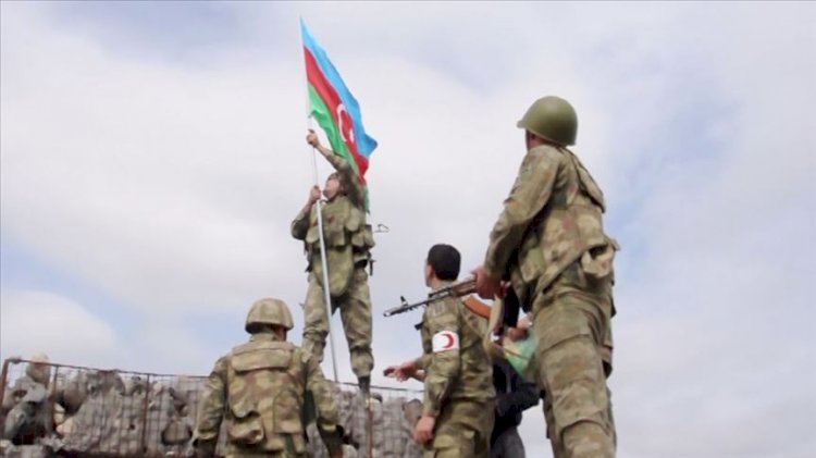 Azerbaycan’dan Ermenistan’a ağır darbe: 22 yerleşim yeri işgalden kurtarıldı
