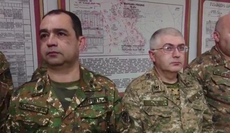 Ermenistan silah mevzilerini paylaştı! ‘Salaklık mı, kurnazlık mı?’