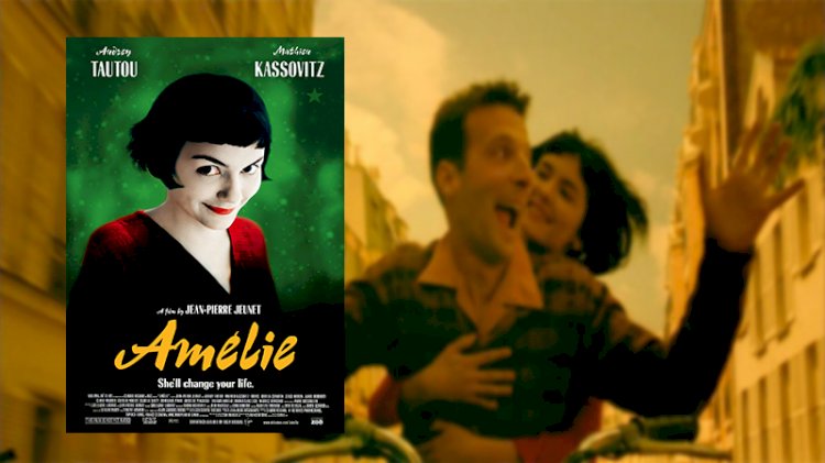 'Amelie' filminin konusu ve oyuncuları