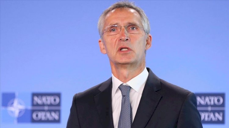 Stoltenberg: S-400'ler müttefik hava araçlarına tehdit oluşturur