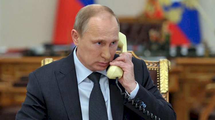 Putin Ermenistan Başbakanı’nın yüzüne telefonu kapadı
