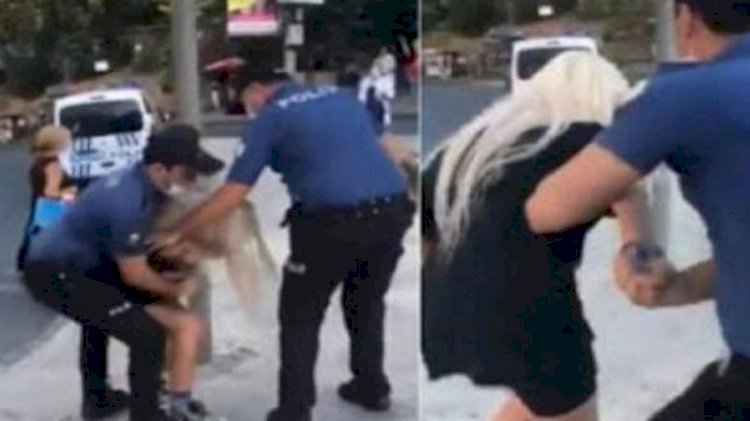 Maske takmadığı için polislerle tartışmıştı... İstenen ceza belli oldu
