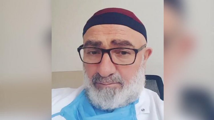Görevden alınan Menzilci GATA başhekim yardımcısından açıklama