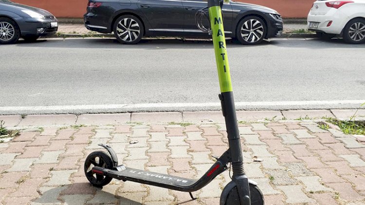 Ulaştırma Bakanı'ndan scooter açıklaması