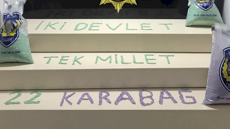Kapıkule Sınır Kapısı'nda büyük operasyon