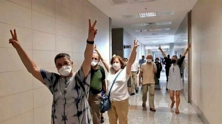 16 Tabip Odası ve dernekten 'Şebnem Korur Fincancı' bildirisi: Bizi temsil etmiyor!
