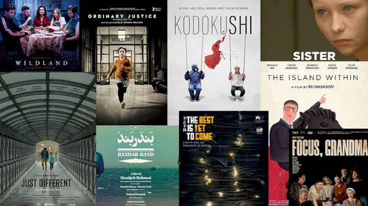 8. Boğaziçi Film Festivali'nin Uluslararası Uzun Metraj Film Yarışması’nda yarışacak 10 film