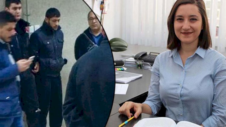 Ceren Damar Şenel davasında yeni gelişme