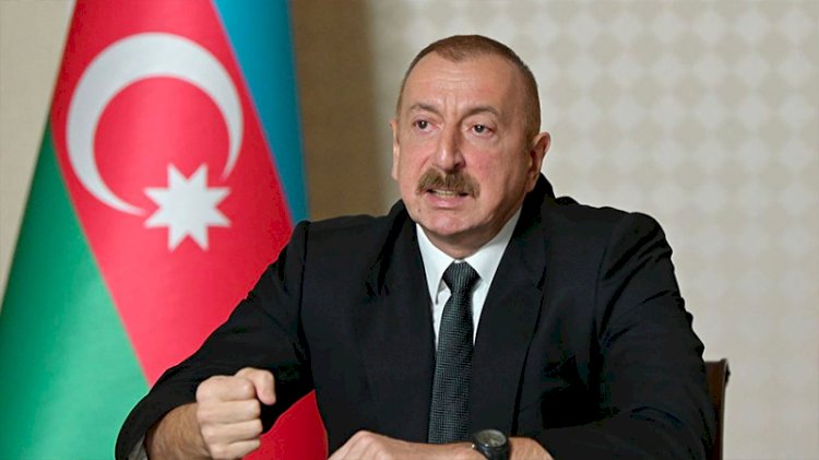 Aliyev: Bu sefer onları tamamen yok ederiz