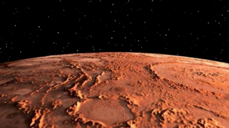 NASA, Mars'ta yapay zekâ tarafından keşfedilen ilk kraterlerin görüntülerini yayınladı