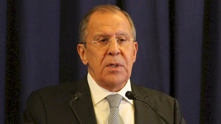 Lavrov’dan ABD’ye Doğu Akdeniz tepkisi