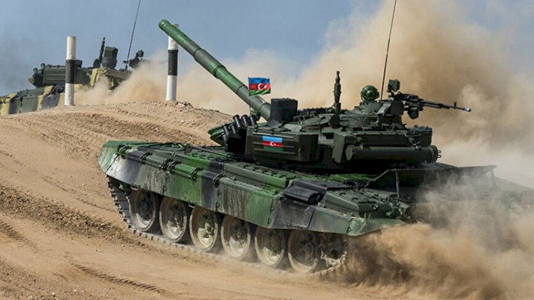 İran sınırı 27 yıl sonra Azerbaycan kontrolünde!