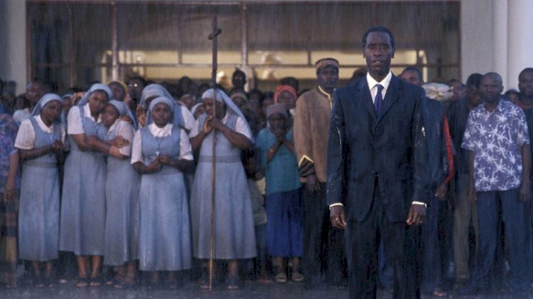 Hotel Ruanda filminin ilham kaynağı Paul Rusesabagina, 'isyancılarla' birlikte yargılanacak