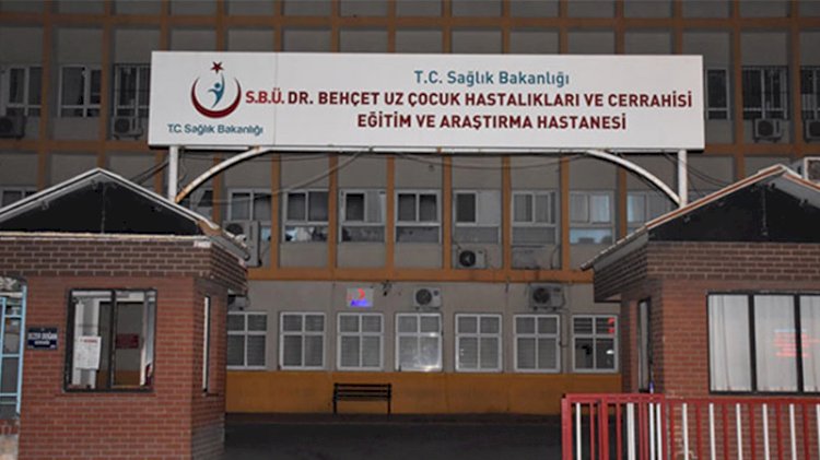 İzmir'de 2 yaşındaki çocuğun şüpheli ölümü