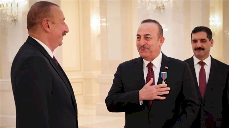 Türkiye'den Azerbaycan'a üst düzey ziyaret