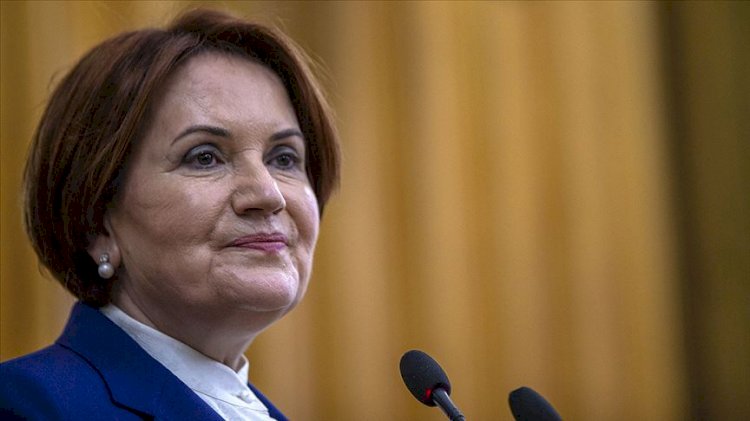 Akşener'den AKP'ye '2002' övgüsü