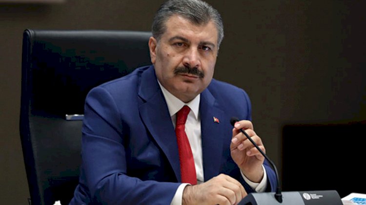 Bakan Koca: 12 bin sözleşmeli sağlık personeli alıyoruz