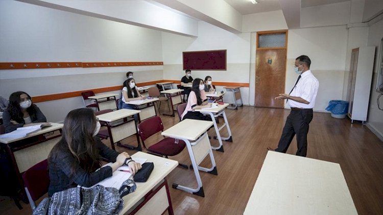 Öğretmen ve öğrencilerde korona çıkarsa ne olacak?