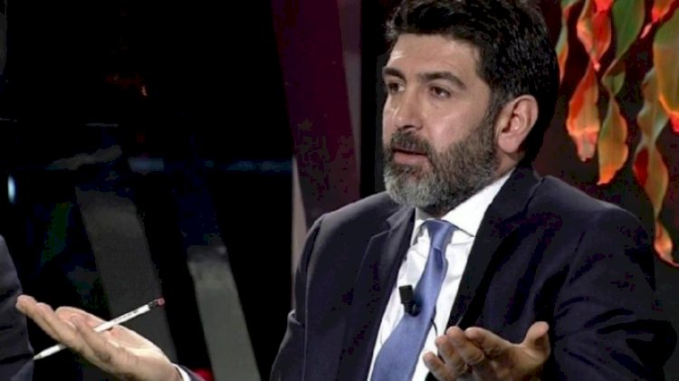 Halk Tv yorumcusu Levent Gültekin: Azerbaycan devlet mi!