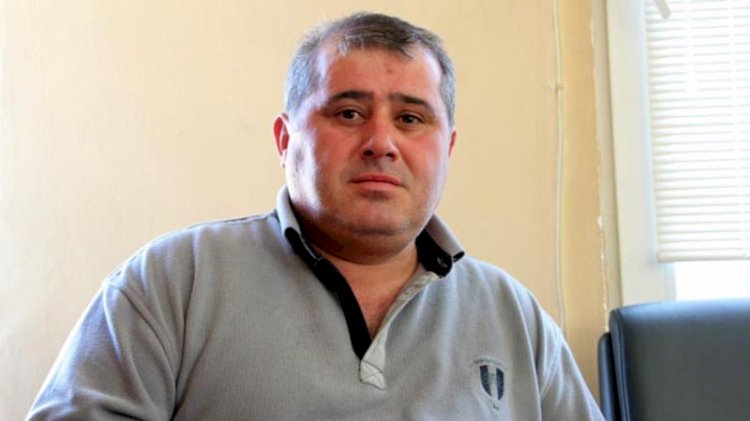 Makam odasında mastürbasyon yapan başkan konuştu