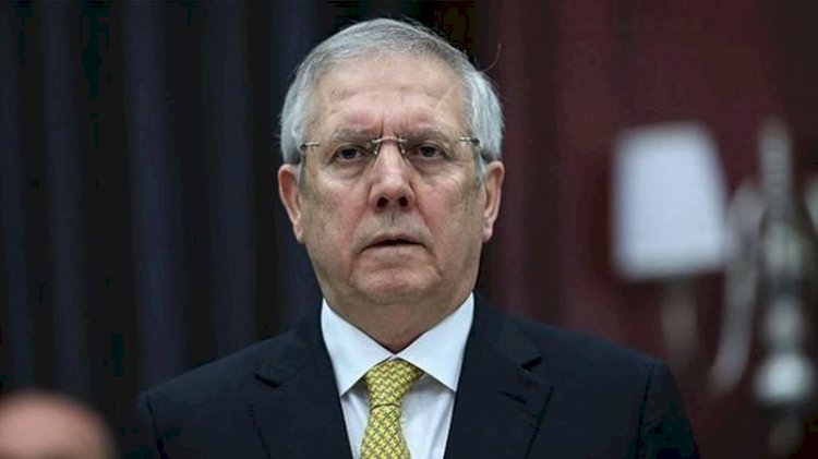 Aziz Yıldırım'a 1 yıl ceza