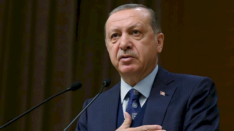 Erdoğan'dan Macron'a sert sözler: Sen kimsin…