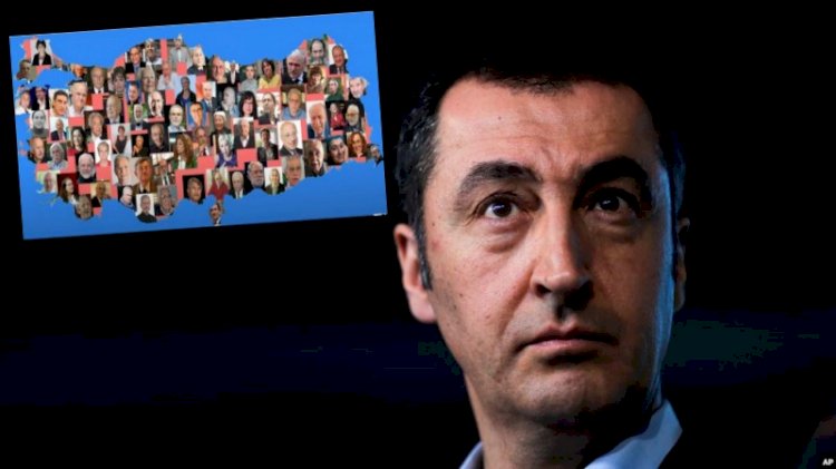 '101 Aksaçlı' Yeşiller'e boyandı!