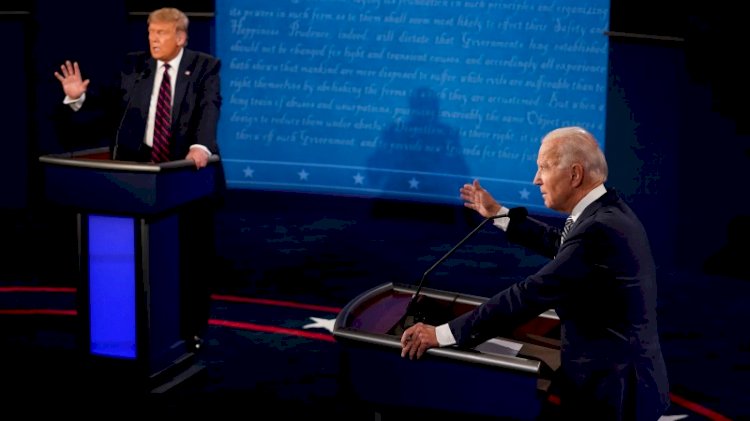 Biden'den Trump'a Türkiye çağrısı: Baskı yap!