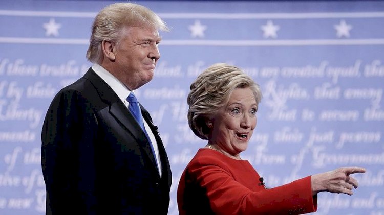 Clinton'un Trump planı, eski CIA direktörünün not defterinde