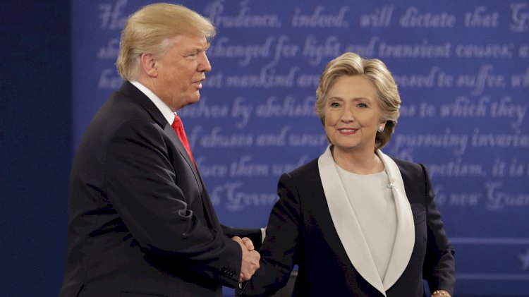Trump'tan Clinton hamlesi... Soruşturmada 'gizlilik derecesini' kaldırdı