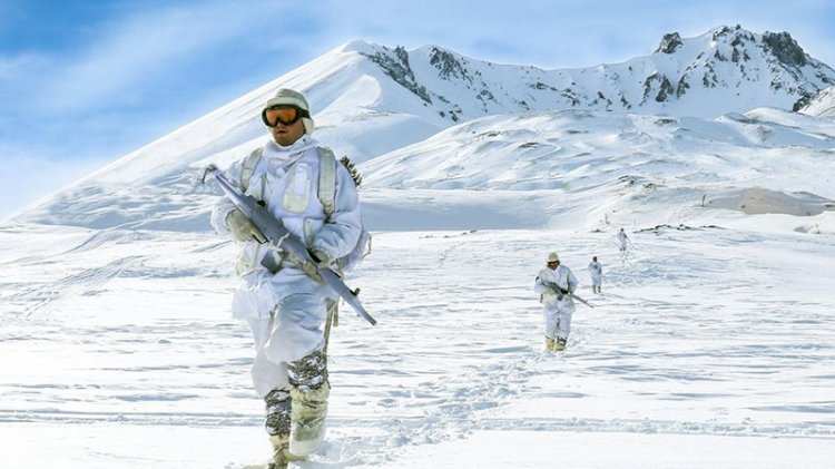 Terör örgütüne sonbahar- kış operasyonları başlatıldı