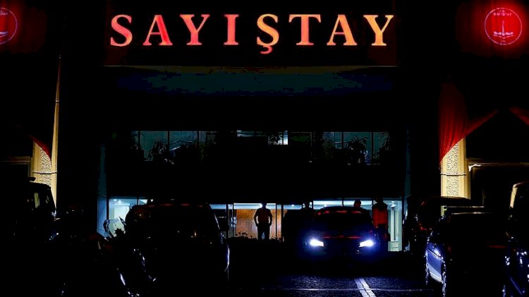Sayıştay raporu pes dedirtti! Ödenek üstü harcama…Garantili borç…