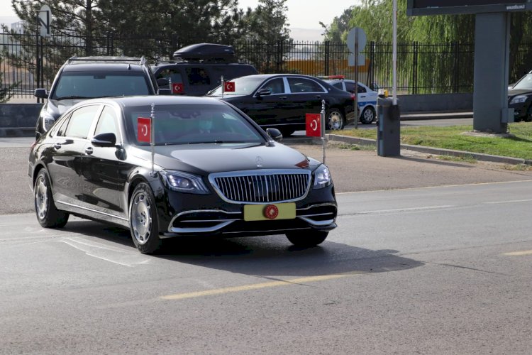 Erdoğan Körfez turu kapsamında Kuveyt’te