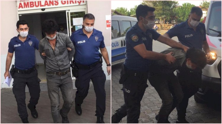 15 yaşındaki kızı taciz etti, sağır dilsizim dedi