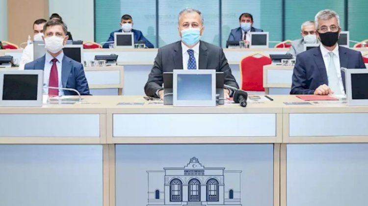 Vali Yerlikaya'dan HES kodu açıklaması