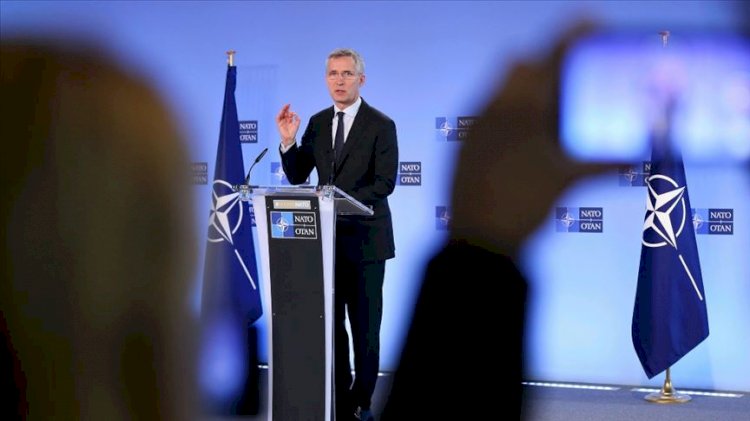 NATO'dan Türkiye ve Yunanistan açıklaması