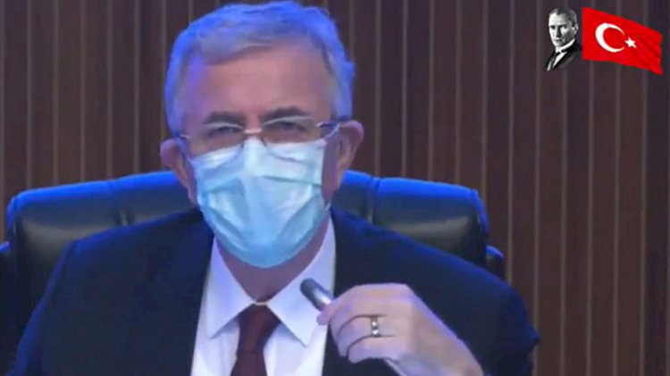 Mansur Yavaş canlı yayında açıkladı: 'Türkiye'de ilk defa yapacağız'