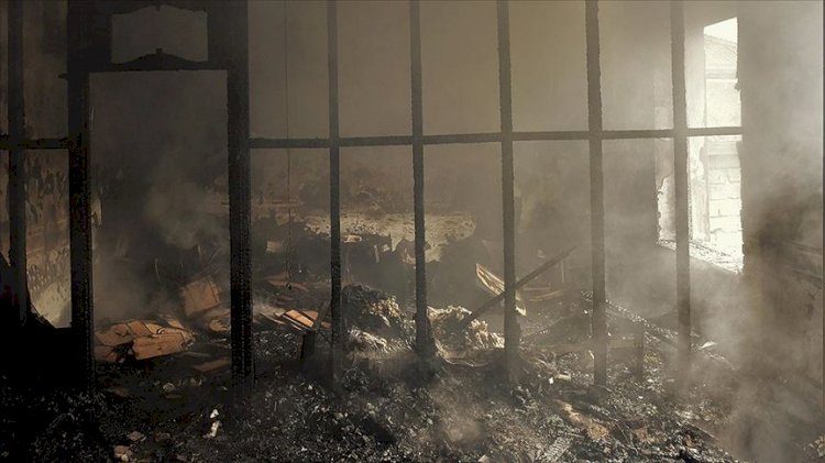 Ermenistan yine sivilleri hedef aldı