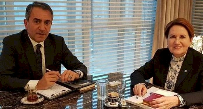 Gözaltına alınan Akşener’in basın danışmanı serbest bırakıldı