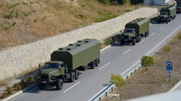 ABD'nin gözü S-400'lerde!